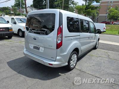2021 Ford Transit Connect Passenger Wagon XLT Minivan w/Rear Liftgate 120.6" WB - zdjęcie 4 z 23 - miniatura