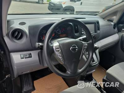 2021 Nissan NV200 Compact Cargo SV 115.2" WB - zdjęcie 14 z 23 - miniatura