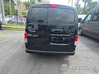 2021 Nissan NV200 Compact Cargo SV 115.2" WB - zdjęcie 5 z 23 - miniatura
