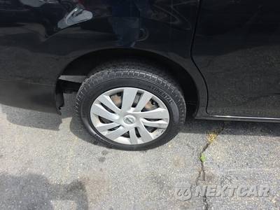 2021 Nissan NV200 Compact Cargo SV 115.2" WB - zdjęcie 10 z 23 - miniatura