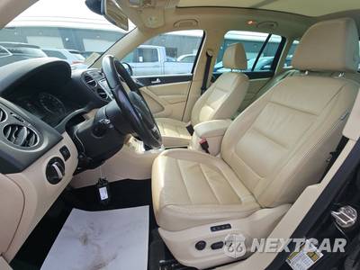 2013 Volkswagen Tiguan SEL - zdjęcie 12 z 31 - miniatura