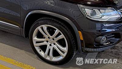 2013 Volkswagen Tiguan SEL - zdjęcie 8 z 31 - miniatura