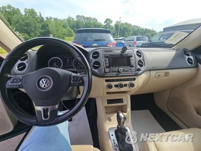 2013 Volkswagen Tiguan SEL - zdjęcie 16 z 31 - miniatura
