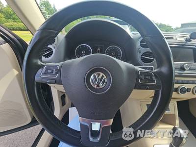 2013 Volkswagen Tiguan SEL - zdjęcie 15 z 31 - miniatura