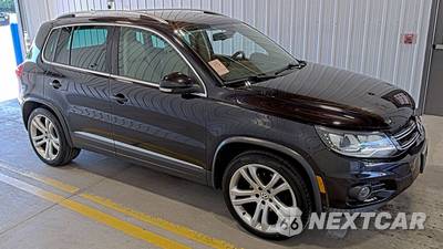 2013 Volkswagen Tiguan SEL - zdjęcie 3 z 31 - miniatura