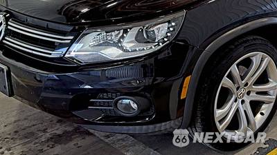 2013 Volkswagen Tiguan SEL - zdjęcie 7 z 31 - miniatura