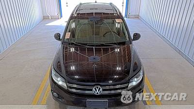 2013 Volkswagen Tiguan SEL - zdjęcie 2 z 31 - miniatura