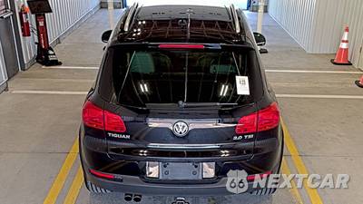 2013 Volkswagen Tiguan SEL - zdjęcie 5 z 31 - miniatura