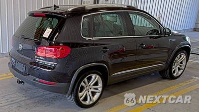 2013 Volkswagen Tiguan SEL - zdjęcie 4 z 31 - miniatura
