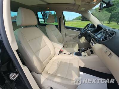 2013 Volkswagen Tiguan SEL - zdjęcie 13 z 31 - miniatura