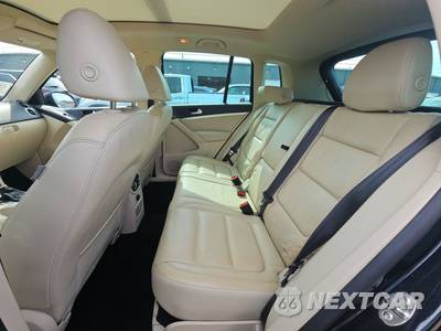 2013 Volkswagen Tiguan SEL - zdjęcie 18 z 31 - miniatura
