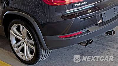2013 Volkswagen Tiguan SEL - zdjęcie 10 z 31 - miniatura