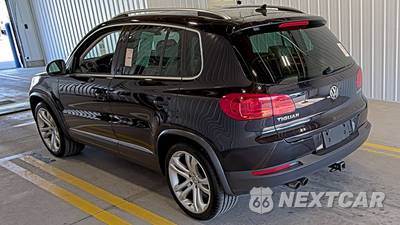 2013 Volkswagen Tiguan SEL - zdjęcie 6 z 31 - miniatura