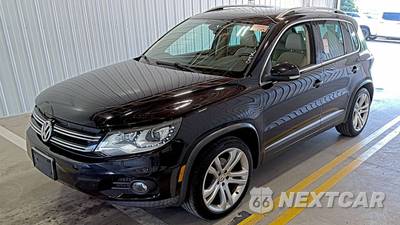 2013 Volkswagen Tiguan SEL - zdjęcie 1 z 31 - miniatura