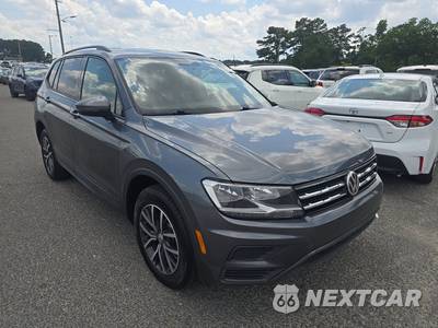 2021 Volkswagen Tiguan S - zdjęcie 3 z 24 - miniatura