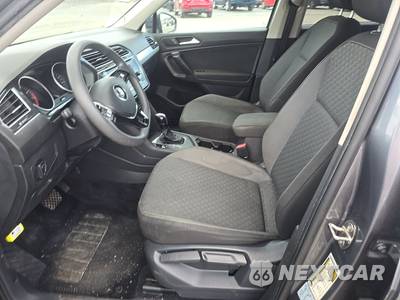2021 Volkswagen Tiguan S - zdjęcie 7 z 24 - miniatura