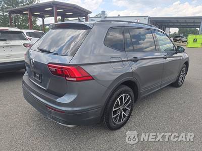 2021 Volkswagen Tiguan S - zdjęcie 4 z 24 - miniatura
