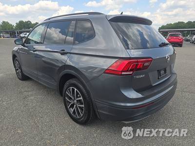 2021 Volkswagen Tiguan S - zdjęcie 6 z 24 - miniatura