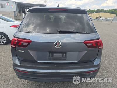2021 Volkswagen Tiguan S - zdjęcie 5 z 24 - miniatura