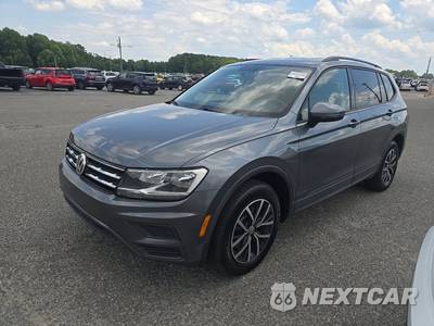 2021 Volkswagen Tiguan S - zdjęcie 1 z 24 - miniatura