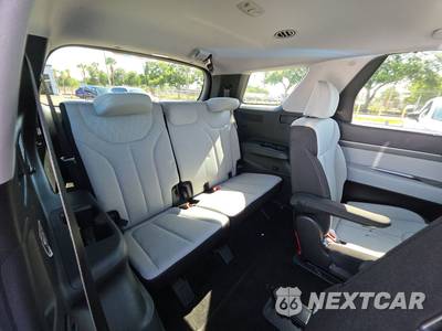 2021 Hyundai Palisade SEL - zdjęcie 14 z 40 - miniatura