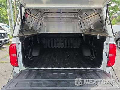 2022 Chevrolet Colorado WT Crew Cab Medium Bed 4WT - zdjęcie 19 z 22 - miniatura