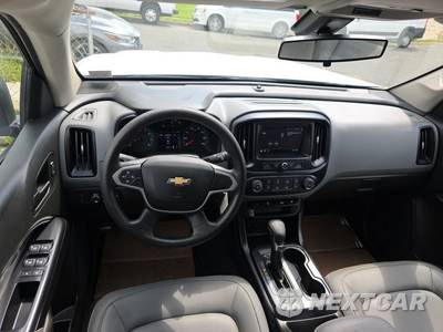 2022 Chevrolet Colorado WT Crew Cab Medium Bed 4WT - zdjęcie 14 z 22 - miniatura