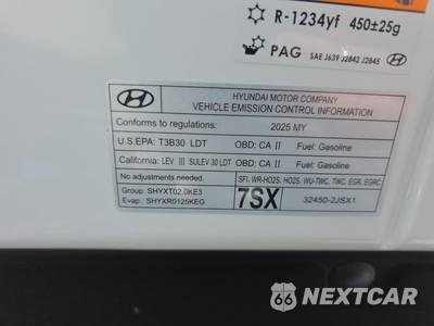 2025 Hyundai Kona SEL - zdjęcie 20 z 22 - miniatura