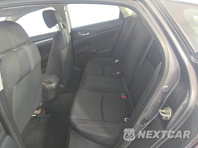 2018 Honda Civic Sedan LX - zdjęcie 13 z 17 - miniatura
