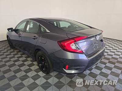 2018 Honda Civic Sedan LX - zdjęcie 6 z 17 - miniatura