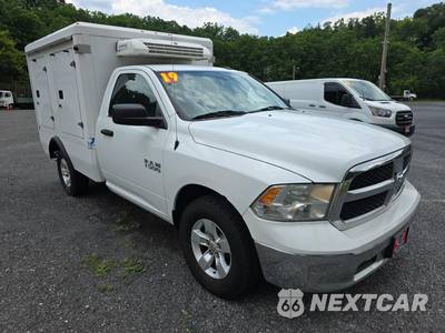 2019 Ram 1500 Classic Tradesman Regular Cab Long Bed - zdjęcie 3 z 24 - miniatura