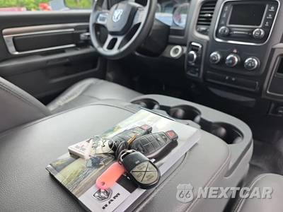 2019 Ram 1500 Classic Tradesman Regular Cab Long Bed - zdjęcie 24 z 24 - miniatura