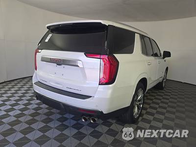 2021 GMC Yukon Denali 5SA - zdjęcie 4 z 18 - miniatura