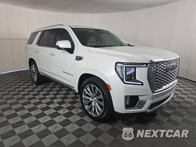 2021 GMC Yukon Denali 5SA - zdjęcie 3 z 18 - miniatura
