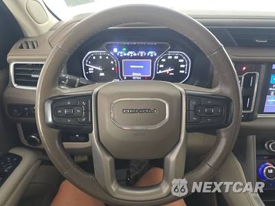 2021 GMC Yukon Denali 5SA - zdjęcie 10 z 18 - miniatura