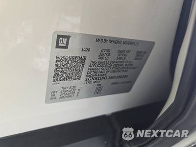 2021 GMC Yukon Denali 5SA - zdjęcie 16 z 18 - miniatura