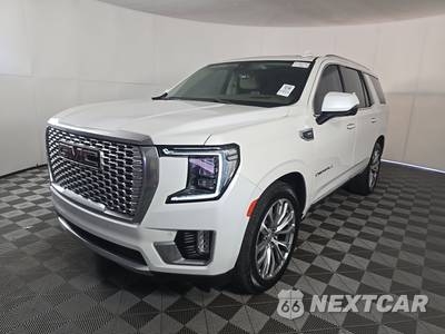 2021 GMC Yukon Denali 5SA - zdjęcie 1 z 18 - miniatura
