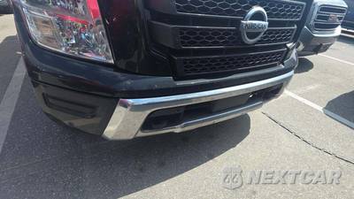 2021 Nissan TITAN SV Crew Cab Short Bed - zdjęcie 21 z 29 - miniatura