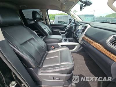 2016 Nissan TITAN XD SL Crew Cab Medium Bed - zdjęcie 8 z 32 - miniatura