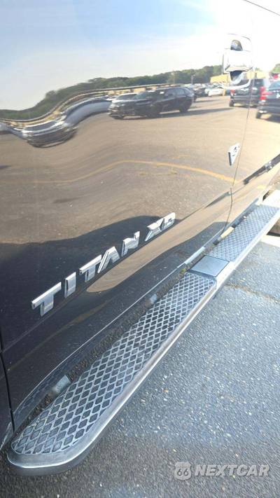2016 Nissan TITAN XD SL Crew Cab Medium Bed - zdjęcie 30 z 32 - miniatura