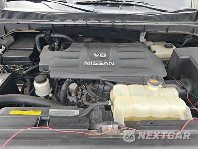 2016 Nissan TITAN XD SL Crew Cab Medium Bed - zdjęcie 15 z 32 - miniatura
