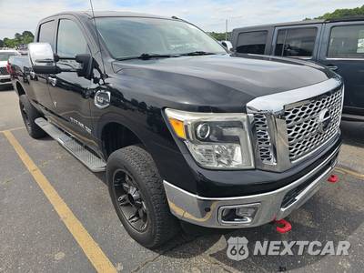 2016 Nissan TITAN XD SL Crew Cab Medium Bed - zdjęcie 3 z 32 - miniatura