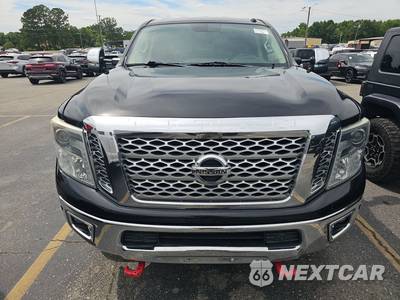 2016 Nissan TITAN XD SL Crew Cab Medium Bed - zdjęcie 2 z 32 - miniatura