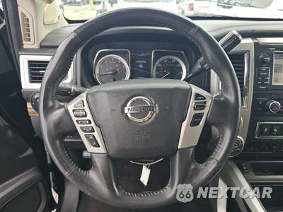 2016 Nissan TITAN XD SL Crew Cab Medium Bed - zdjęcie 10 z 32 - miniatura