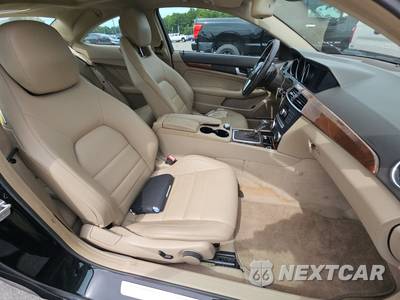 2012 Mercedes-Benz C 350 Coupe - zdjęcie 8 z 31 - miniatura