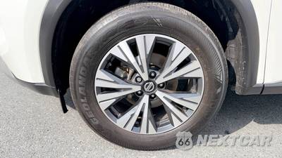 2021 Nissan Rogue SV - zdjęcie 8 z 50 - miniatura
