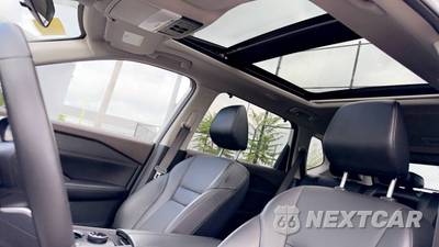 2021 Nissan Rogue SV - zdjęcie 36 z 50 - miniatura