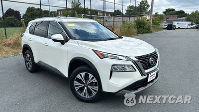 2021 Nissan Rogue SV - zdjęcie 2 z 50 - miniatura