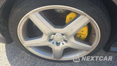 2009 Mercedes-Benz CL 63 AMG - zdjęcie 20 z 22 - miniatura