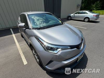 2019 Toyota C-HR LE - zdjęcie 3 z 33 - miniatura